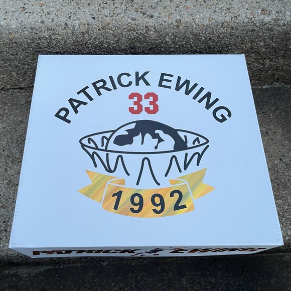 [SOLD] Patrick Ewing “Eclipse” (NEW) - Picture 10 of 10